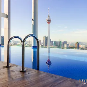 The Colony & The Luxe Signature Suites, Klcc , Kuala Lumpur Malasia
